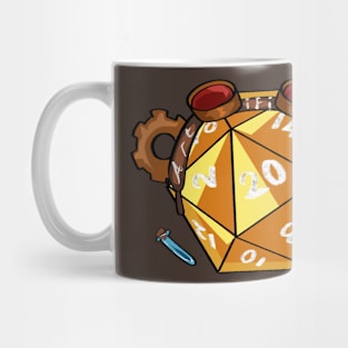 DnD Artificer Mug